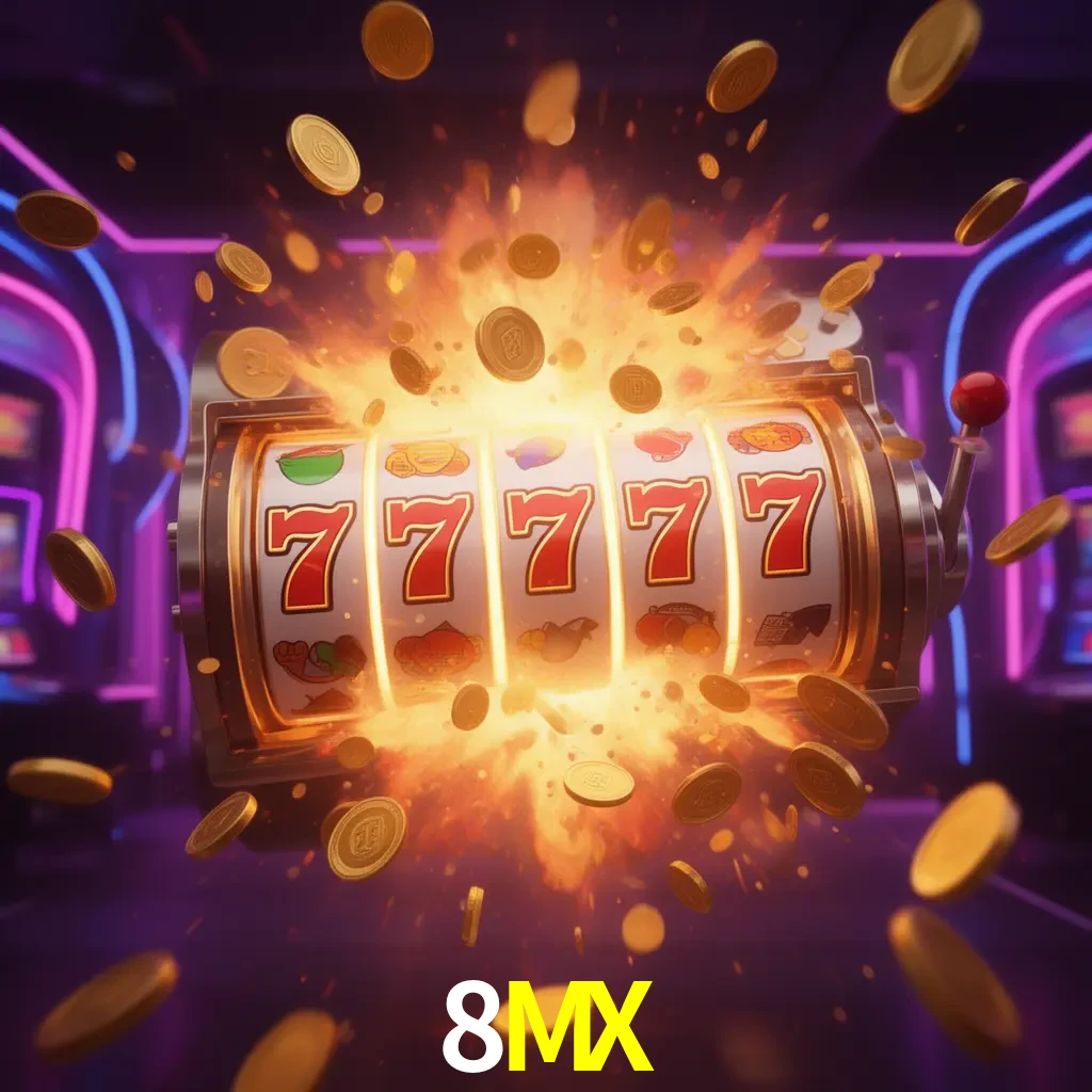 8MX mobile gaming