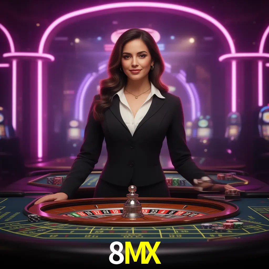 8MX Ingresa para explorar el lobby de 8MX y disfruta de nuestras mesas en vivo y tragamonedas en todo momento