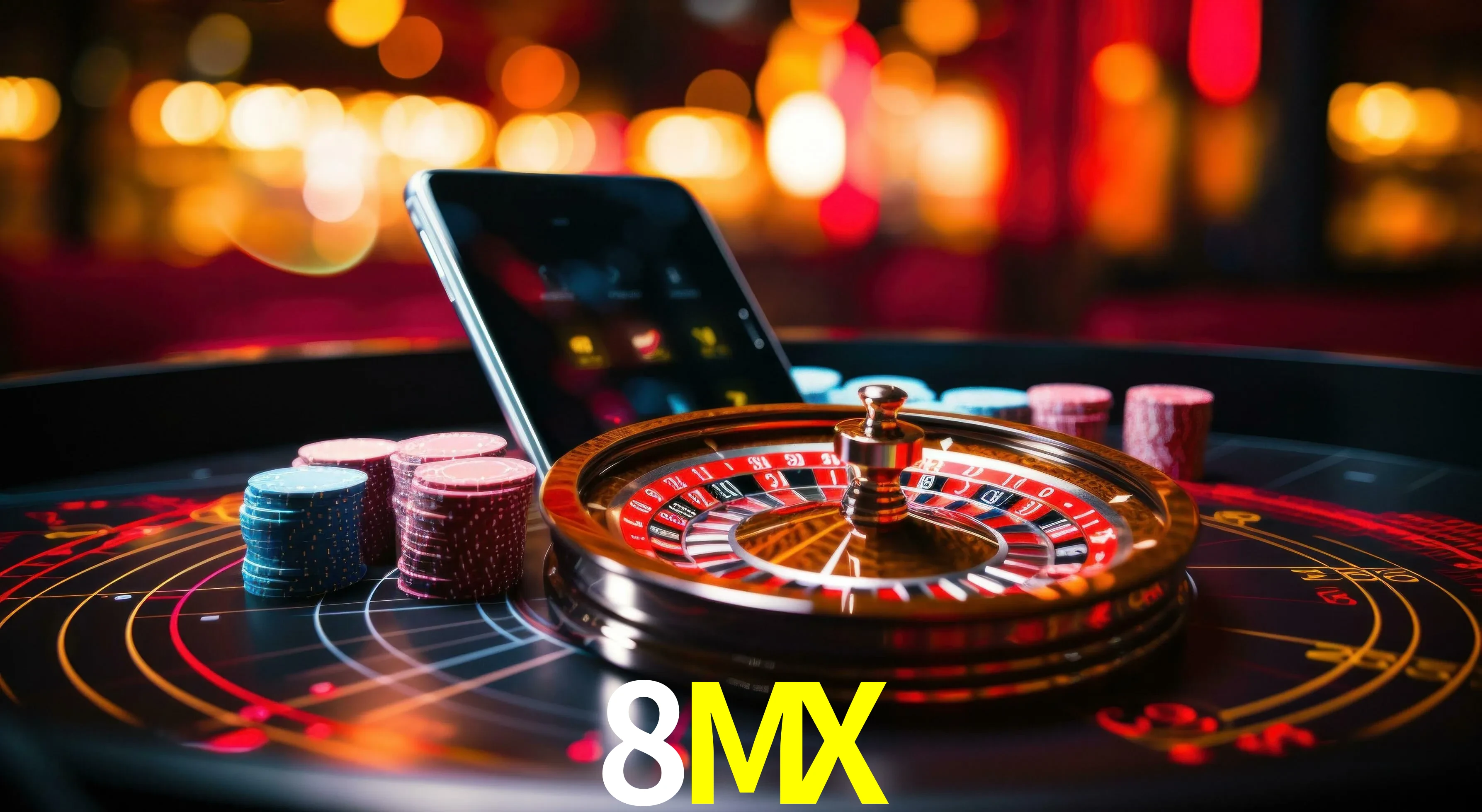8MX Casino en Vivo