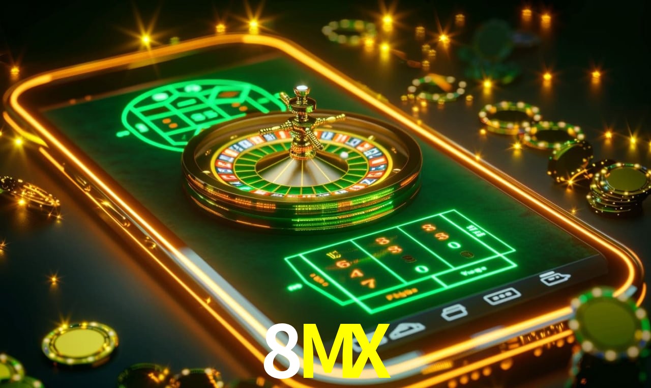 8MX gaming platform